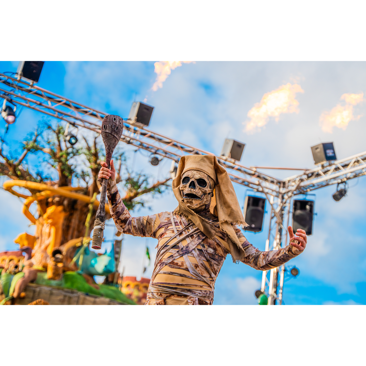 Family Halloween Event | Halloween Event 2026 | Howl'o'ween at Chessington