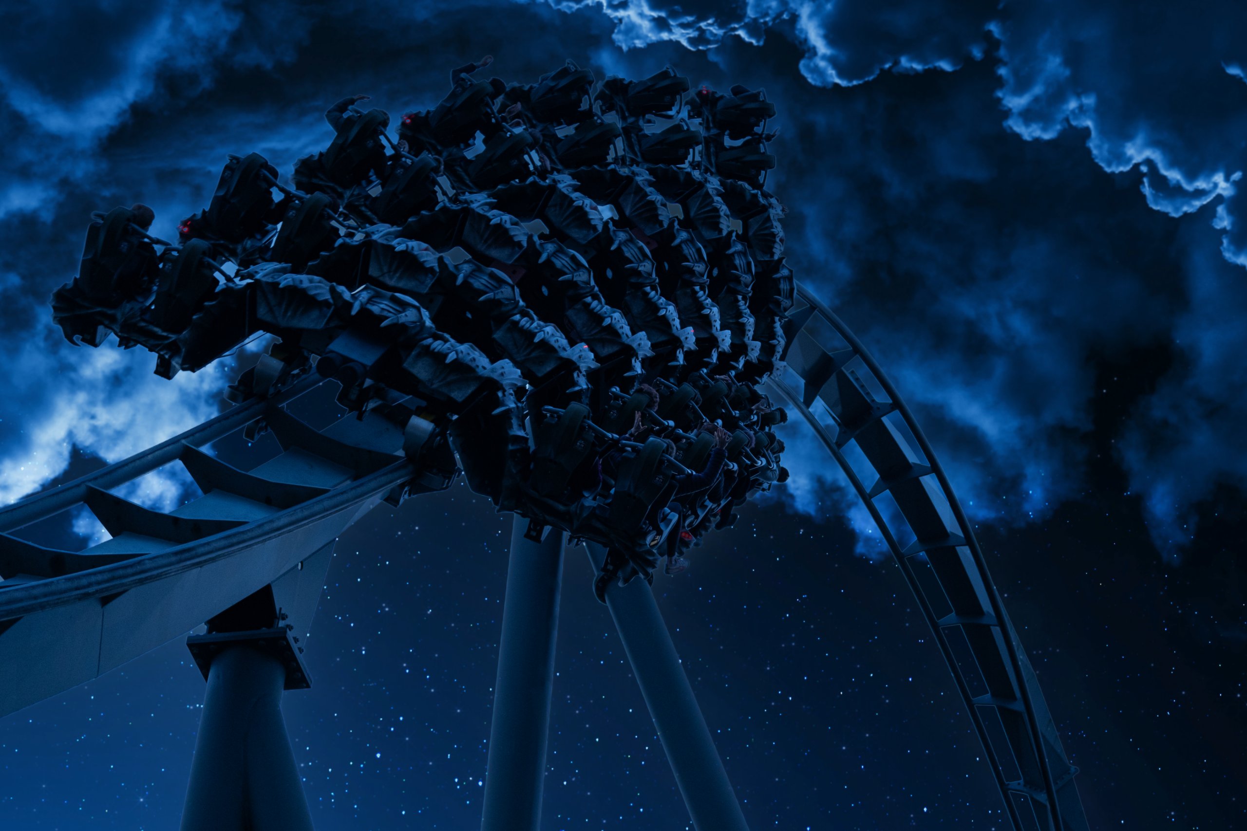 Fright Nights®: 25 YEARS OF FEAR | Halloween Event 2026 | Thorpe Park Resort