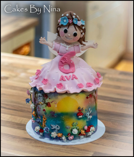 Cakes by Nina Surrey gallery image 1