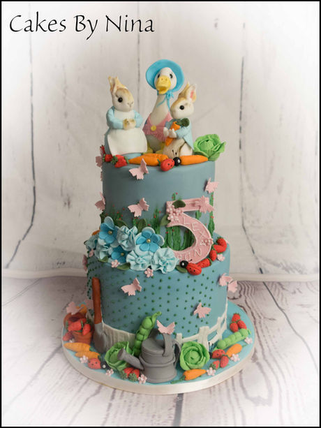 Cakes by Nina Surrey gallery image 2
