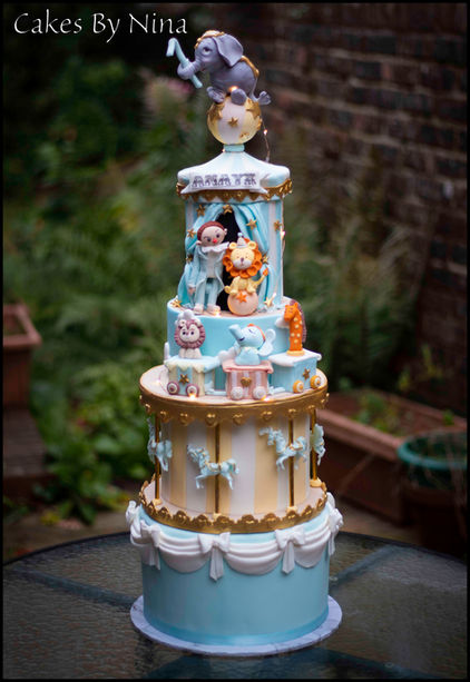 Cakes by Nina Surrey gallery image 3
