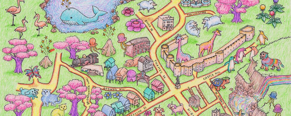 Treasure Map Trails gallery image 1