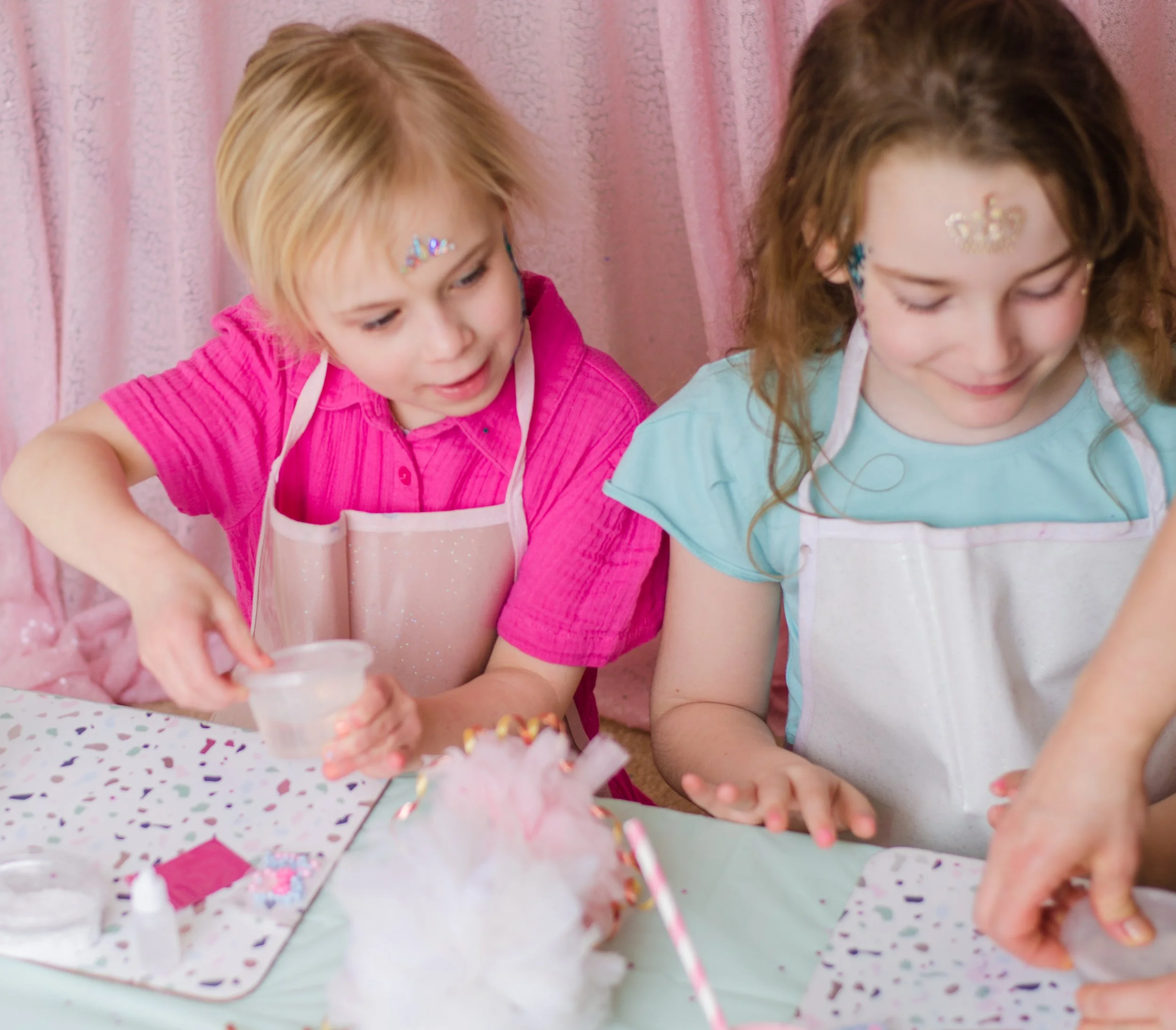 Glitter Pop Parties gallery image 6