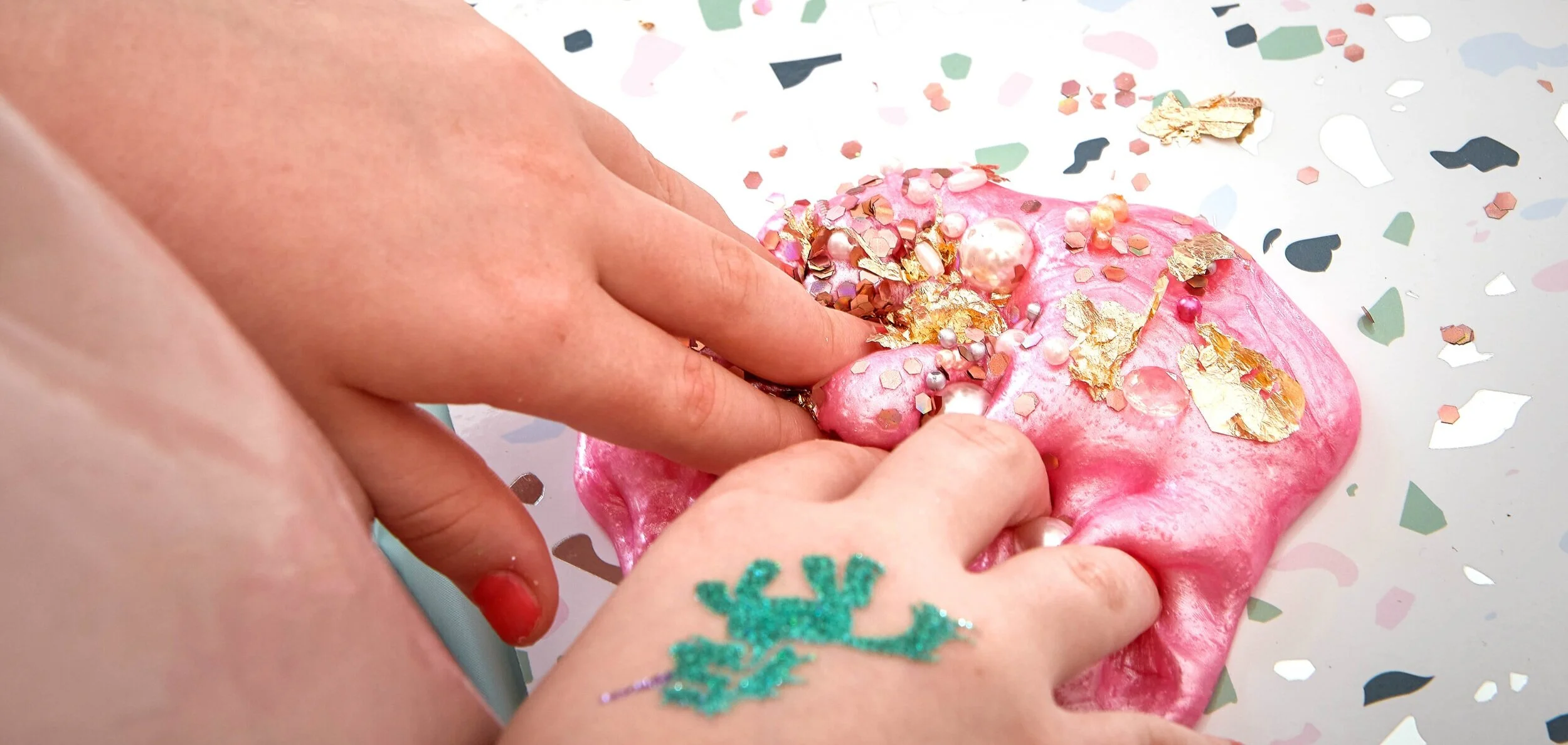 Glitter Pop Parties gallery image 4