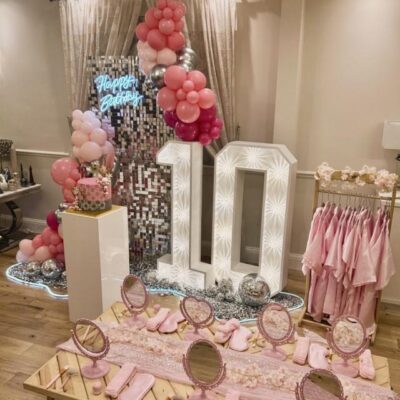 Mini Madams, Pamper Parties gallery image 10