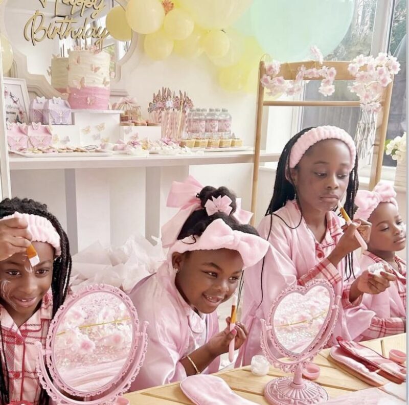 Mini Madams, Pamper Parties gallery image 4