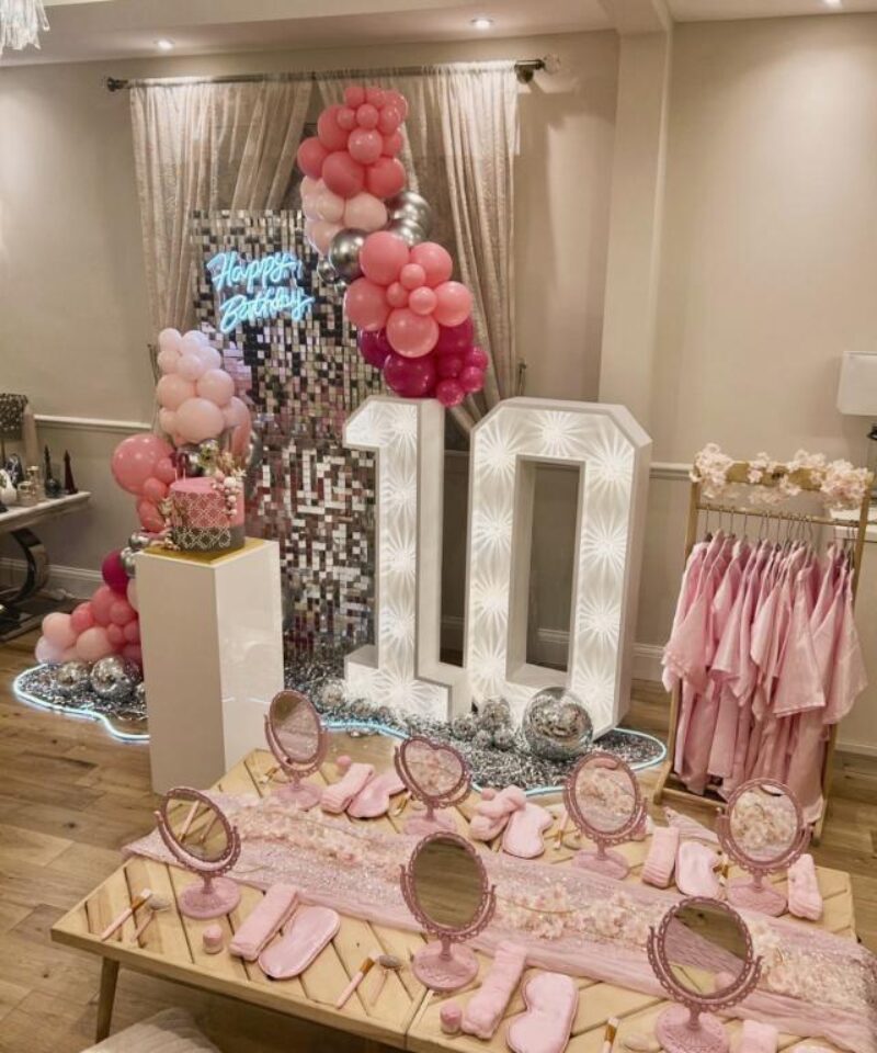 Mini Madams, Pamper Parties gallery image 2