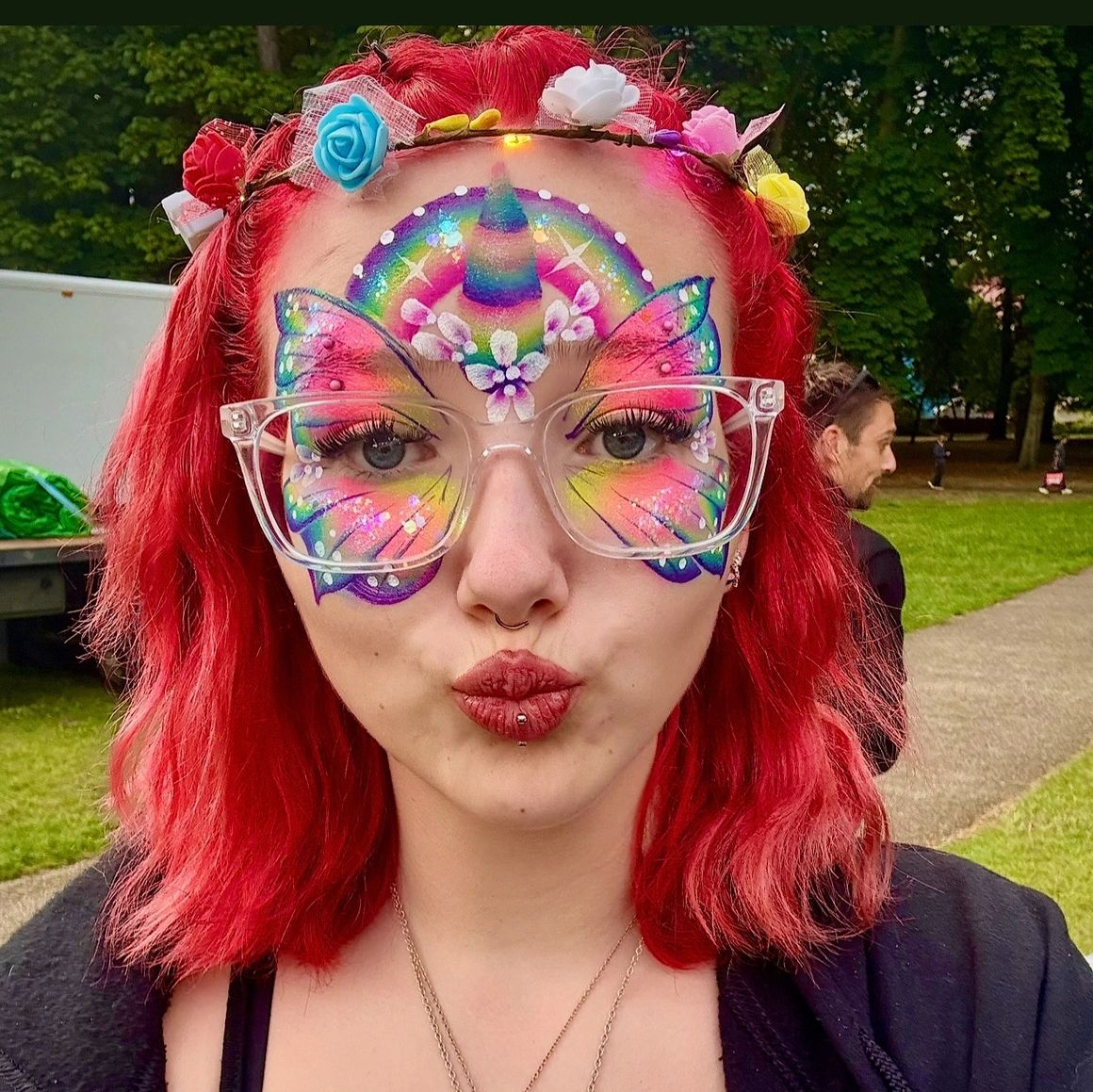 The Artful Dabber - Face Painting & Body Art gallery image 1