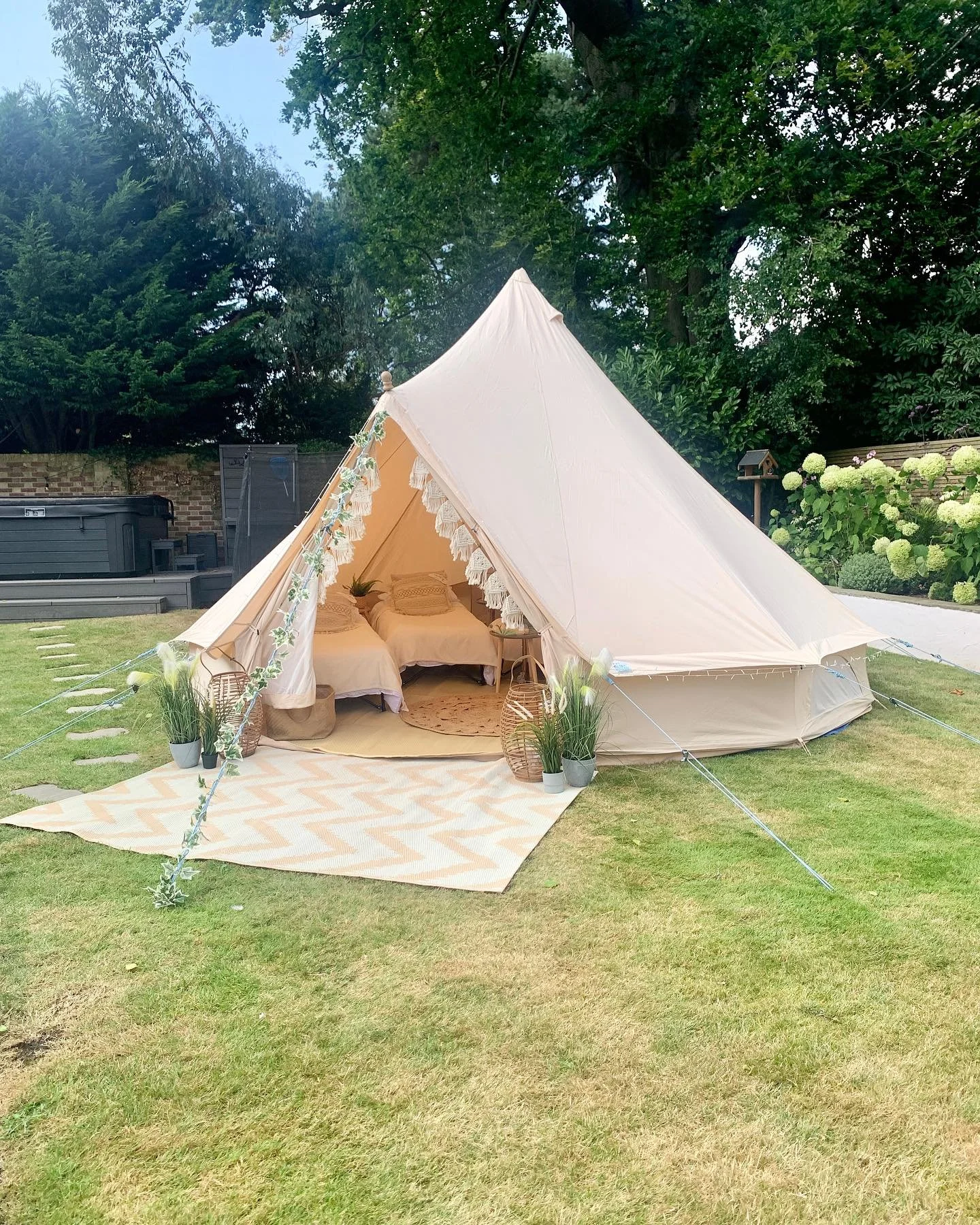 Hurrah Parties | Teepee Hire gallery image 3