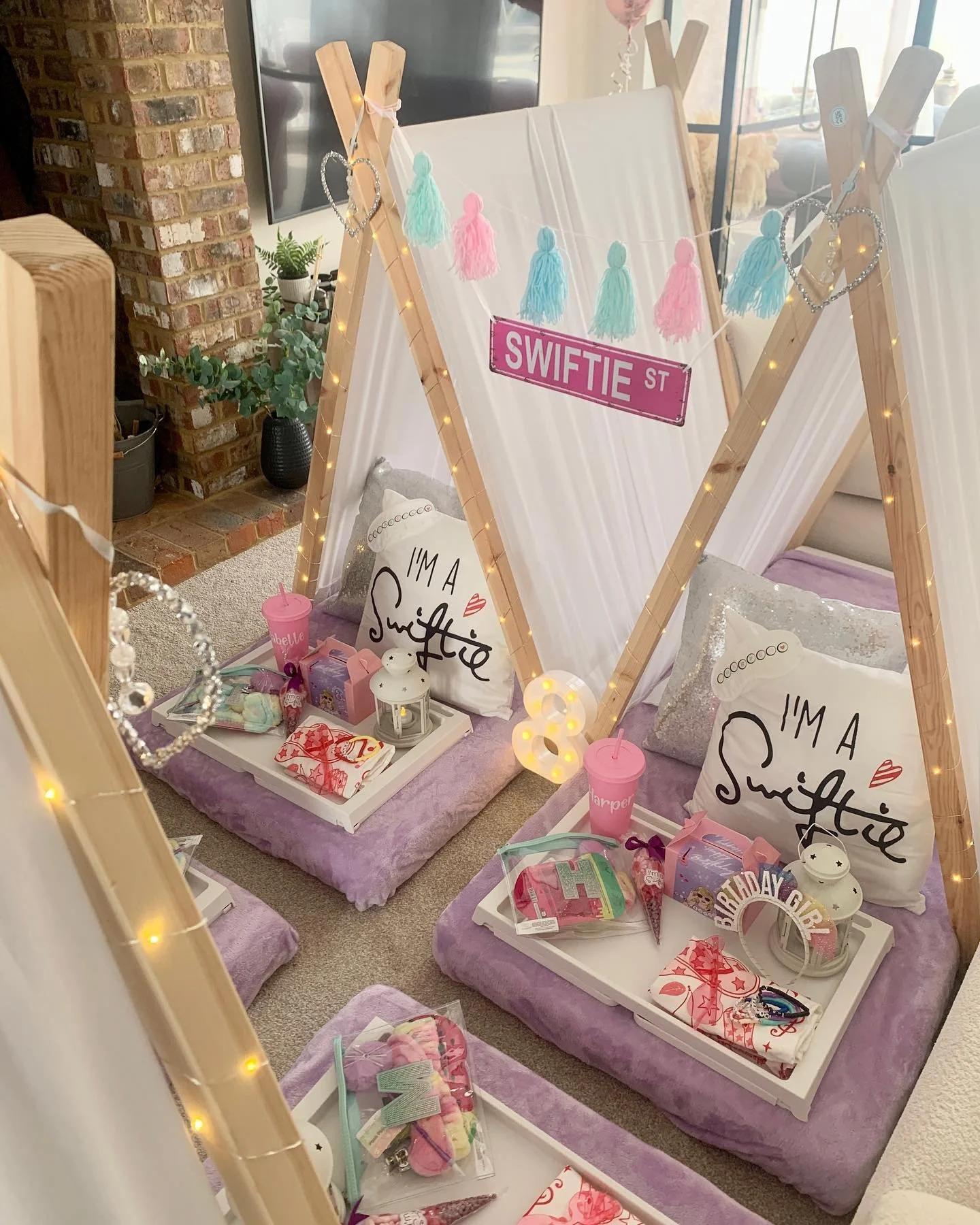 Hurrah Parties | Teepee Hire gallery image 2