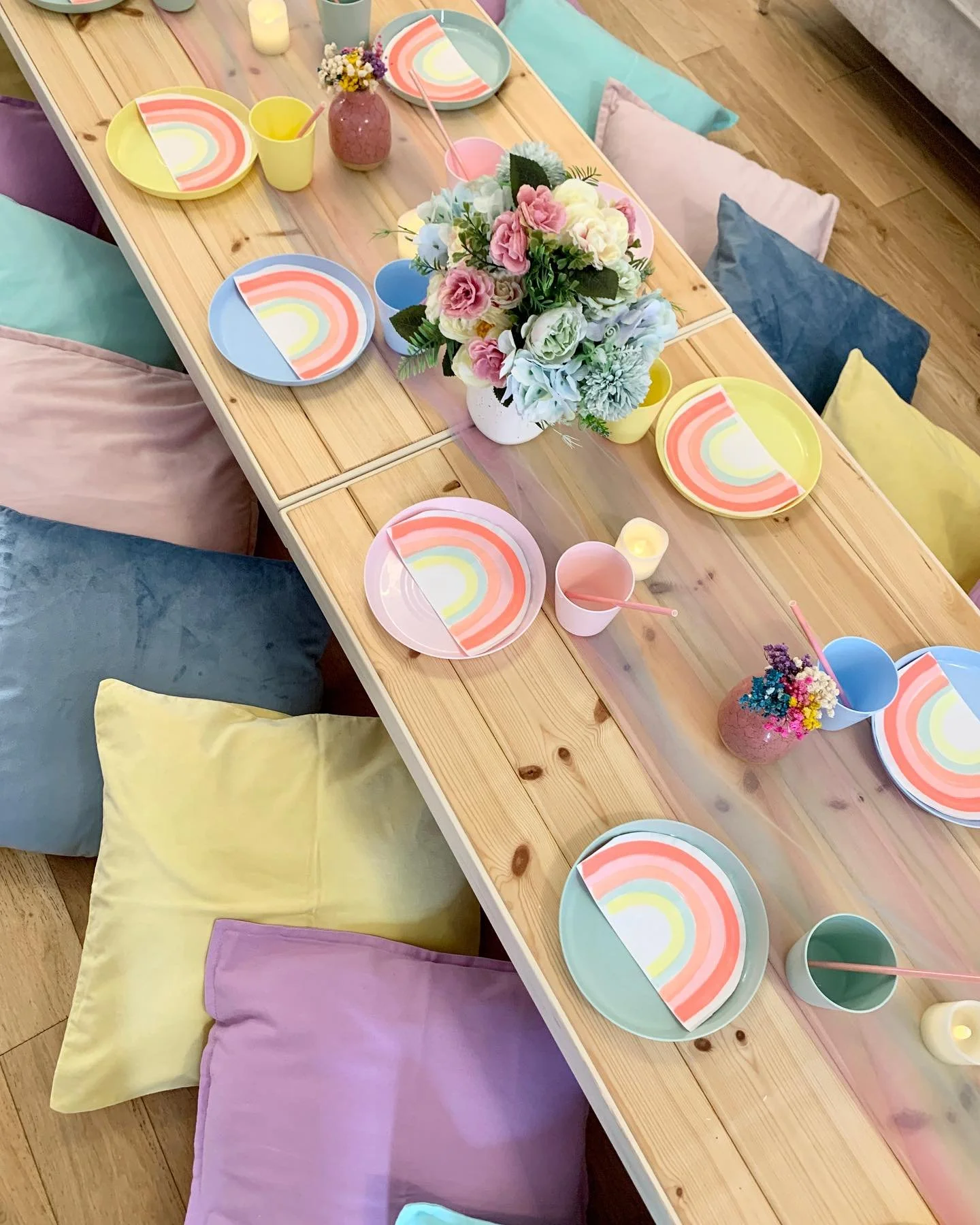 Hurrah Parties | Teepee Hire gallery image 5