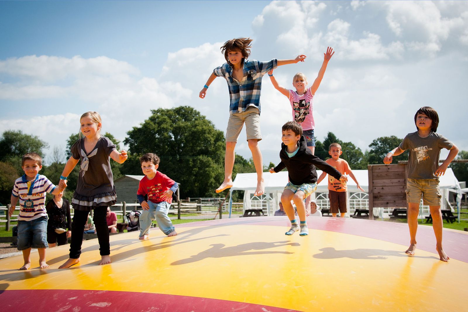 Fishers Adventure Farm Park gallery image 1