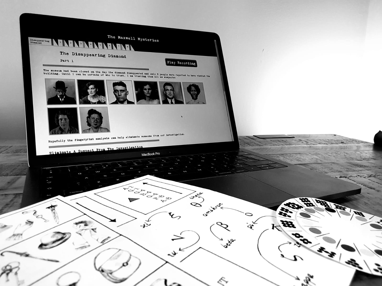 Online Escape Rooms gallery image 2