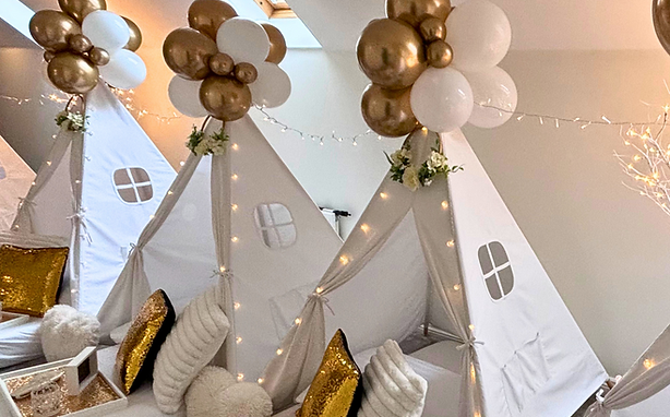 Children's Sleepover - Add Magic Teepee Parties - Bedfordshire, Hertfordshire and Cambridgeshire gallery image 6