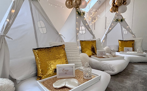 Children's Sleepover - Add Magic Teepee Parties - Bedfordshire, Hertfordshire and Cambridgeshire gallery image 4