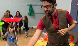Marky Jay Monkey Magic Show | Children's Party Entertainer Bristol gallery image 1