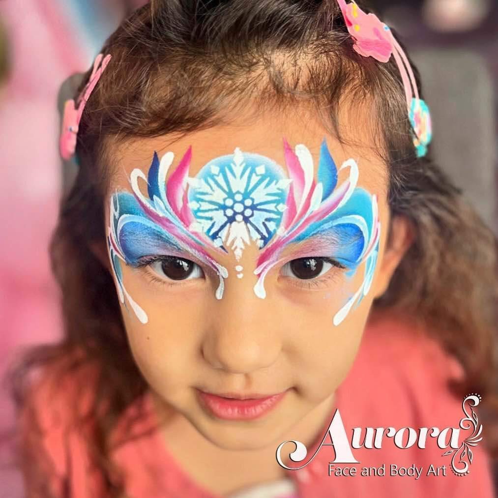 Aurora Face And Body Art: Face Painter  gallery image 7