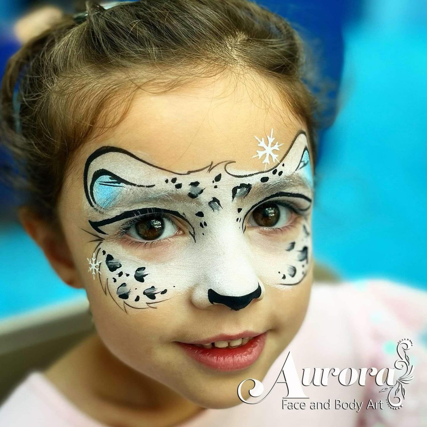 Aurora Face And Body Art: Face Painter  gallery image 3