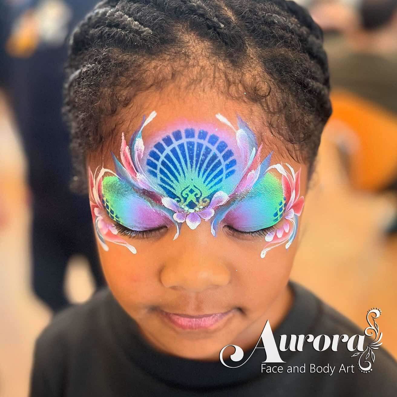 Aurora Face And Body Art: Face Painter  gallery image 2