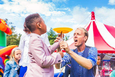 Children's Party Packages | Circus Entertainer | UK gallery image 6