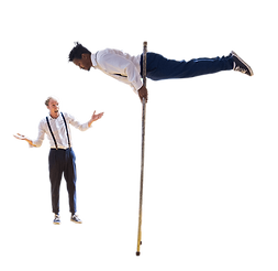 Children's Party Packages | Circus Entertainer | UK gallery image 1