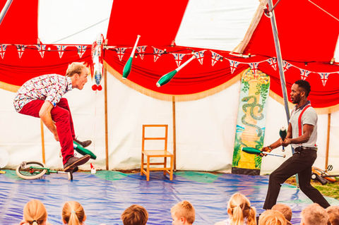 Children's Party Packages | Circus Entertainer | UK gallery image 5