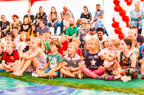 Children's Party Packages | Circus Entertainer | UK gallery image 9