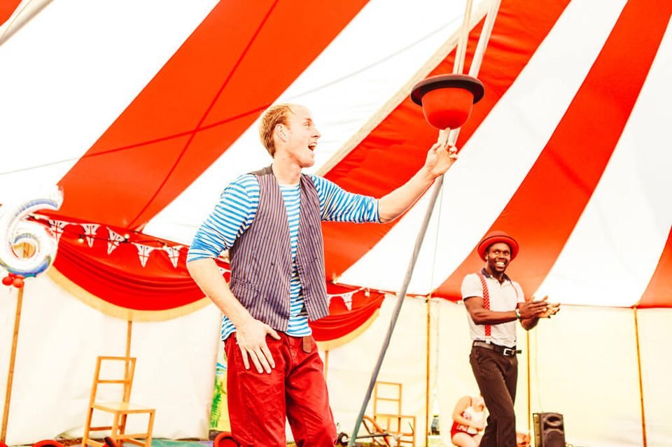 Children's Party Packages | Circus Entertainer | UK gallery image 10