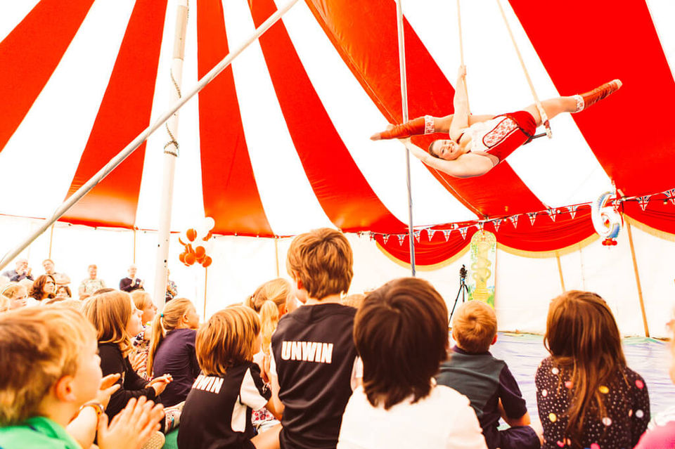 Children's Party Packages | Circus Entertainer | UK gallery image 7