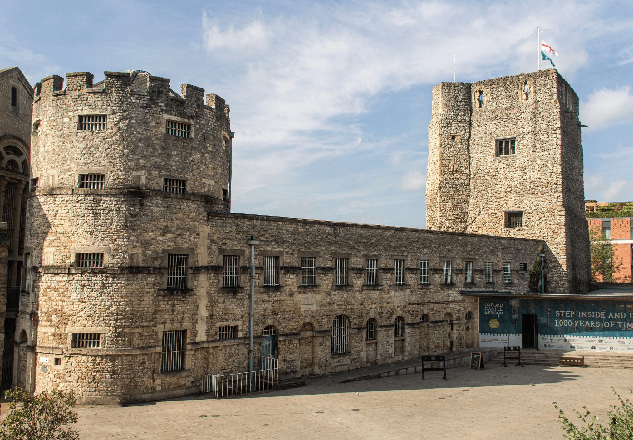 Oxford Castle and Prison gallery image 1