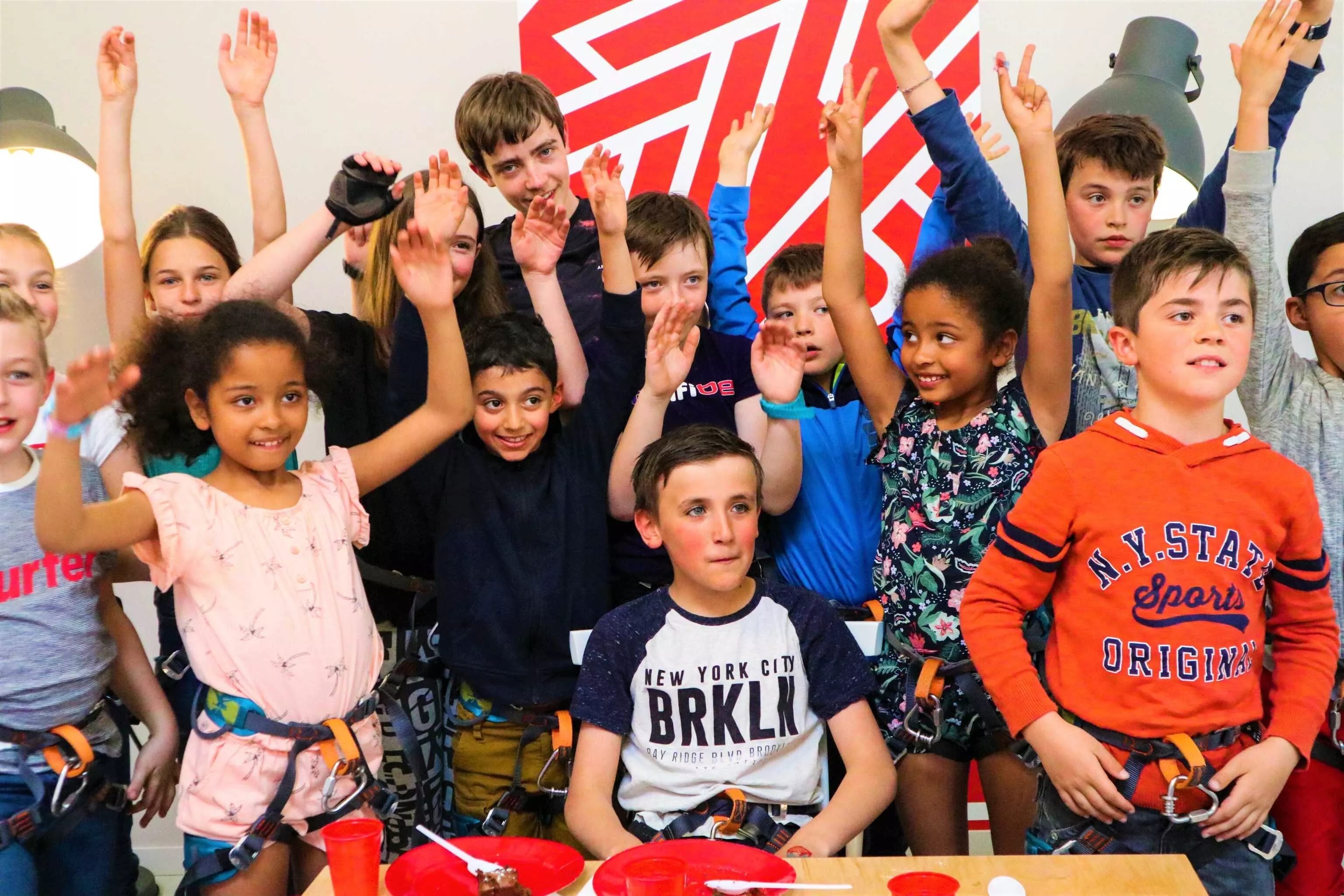 Birthday Parties at Rock Up gallery image 1