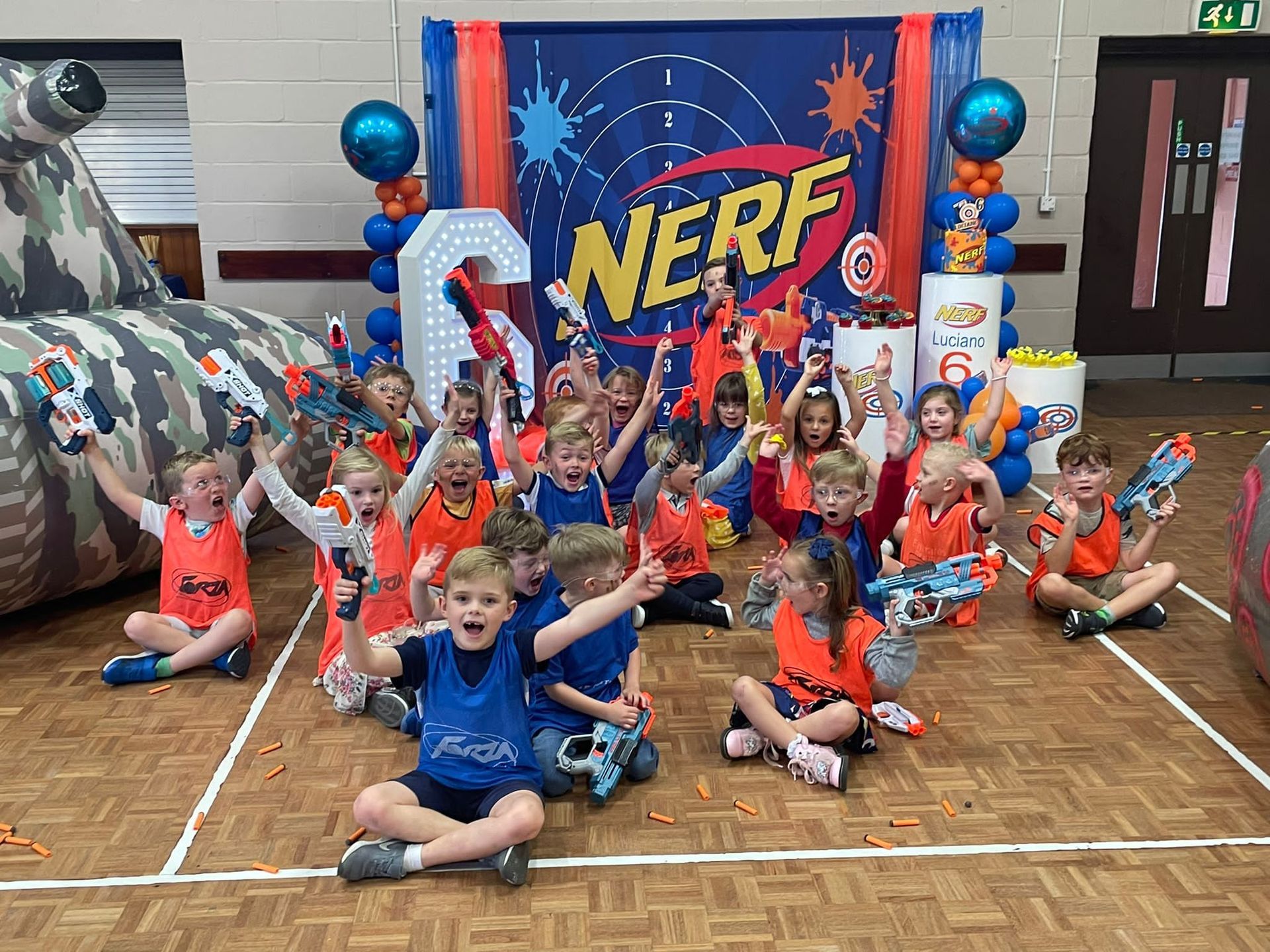 Ultimate Nerf Party gallery image 1