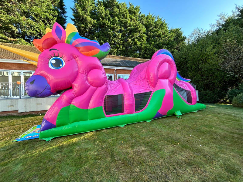 Kids Play bouncycastles gallery image 1