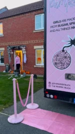 The Pamper Truck gallery image 2