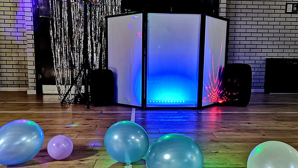 Animated Inspired Parties