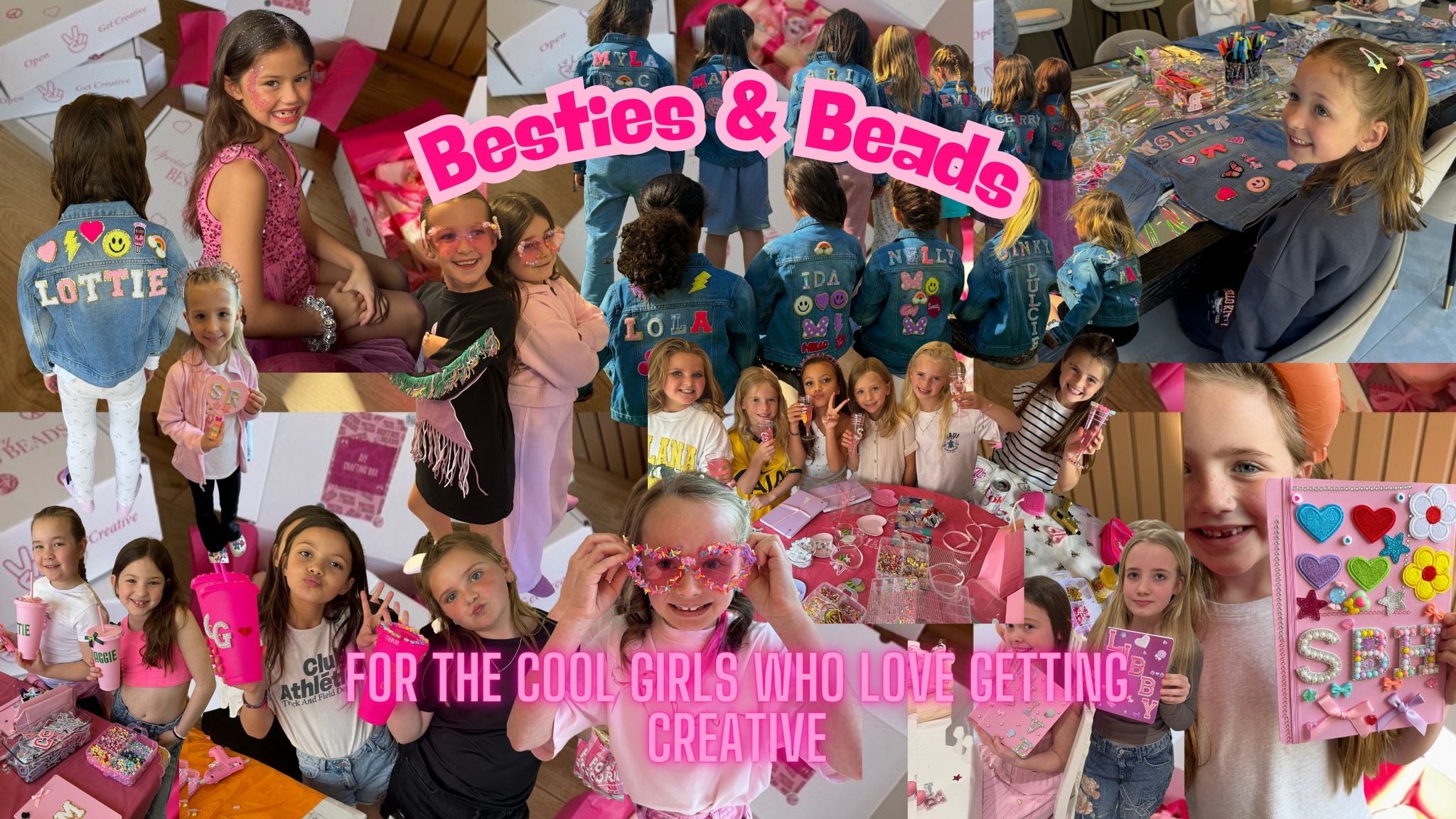 Besties And Beads gallery image 1