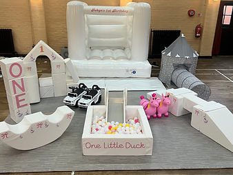 Luxe Little Parties gallery image 5