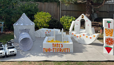 Luxe Little Parties gallery image 11