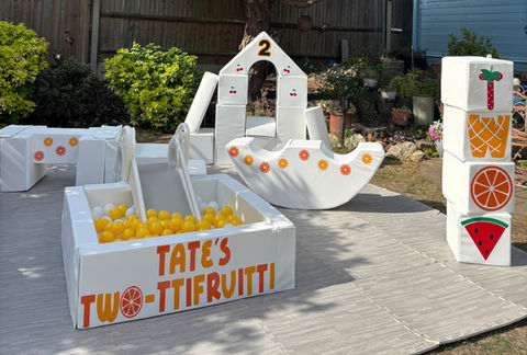 Luxe Little Parties gallery image 9